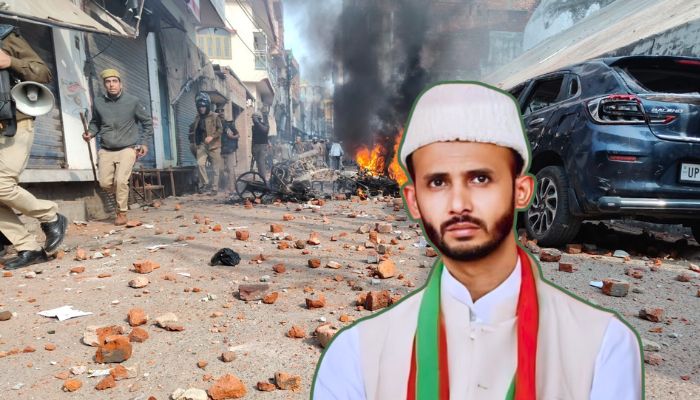Sambhal violence: SP MP Zia Ur Rahman Barq named as prime accused along with 700–800 mobsters. Read FIR details