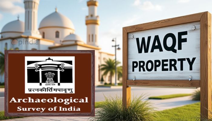 250 protected monuments registered as ‘Waqf properties’, ASI to approach JPC seeking reinstatement of its control