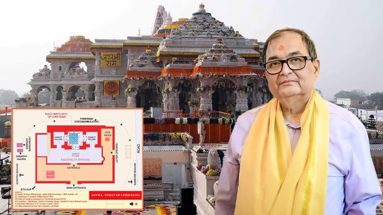 When Babri Masjid side had torn up map of Ram Temple provided by Kishore Kunal: Remembering the former IPS officer and Acharya