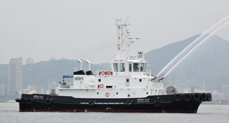 Adani Ports places ₹450 Crore order for 8 harbour tugs to be constructed by Cochin Shipyard, share price of the shipbuilder hits upper circuit