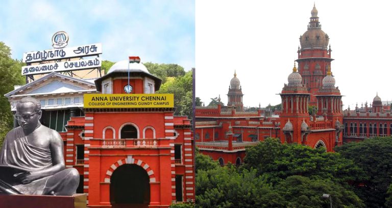 Anna University Sexual Assault: Madras HC slams police for blaming victim in FIR and leaking unmasked FIR, orders probe by all women SIT and compensation to the girl