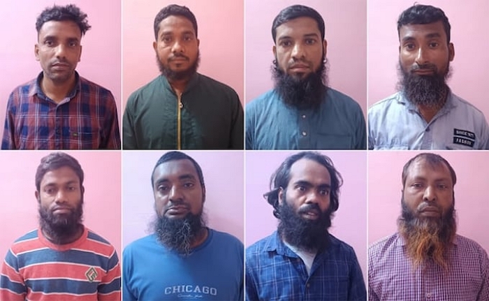 Busted Ansarullah Bangla Team module was trying to target Siliguri Corridor to cut off northeast: Reveals probe after 8 terrorists arrested in pan-India ‘Operation Praghat’