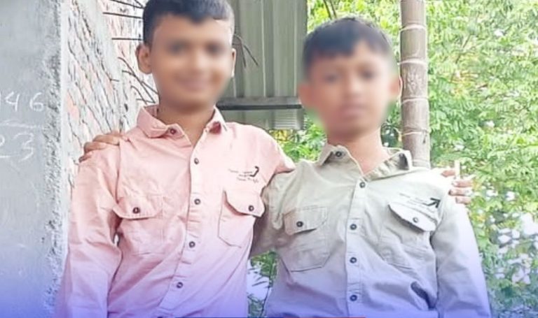 Assam: Two teenaged sons of driver Mahendra Sharma found beheaded a day after they went missing while going to school