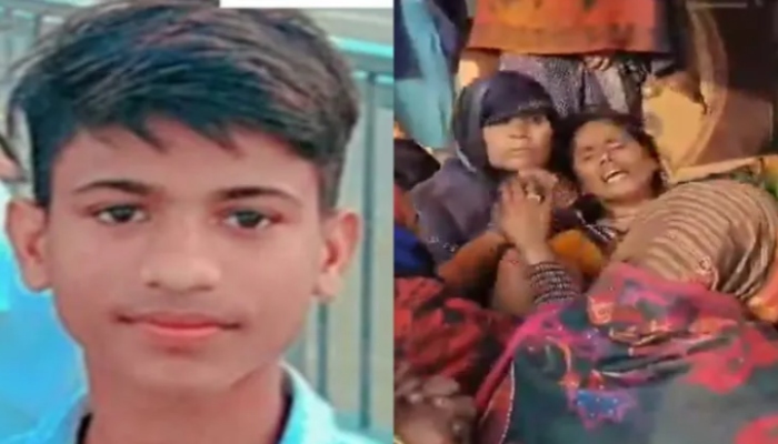UP: 16-year-old Shailesh murdered over a relationship with a Muslim girl; the girl’s family, including her parents, arrested