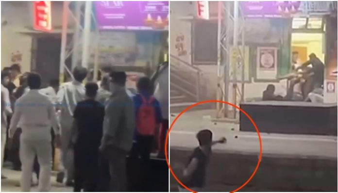 Mumbai: 3 police personnel severely injured after Iranian gang of 20 including women, minors pelt stones to save accused chain snatcher, video viral
