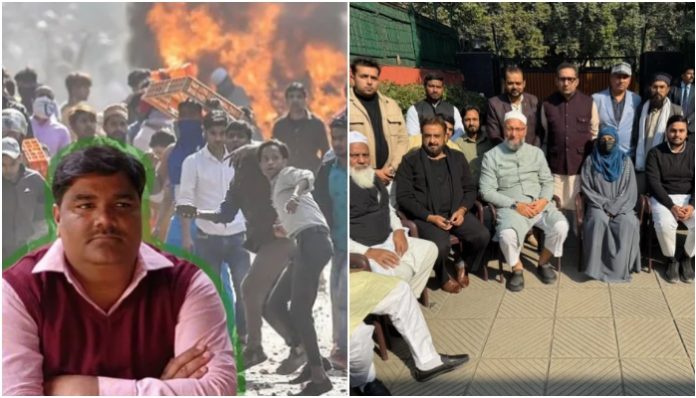 Delhi polls: Tahir Hussain accused of funding, orchestrating Delhi riots 2020 gets AIMIM support, to contest Mustafabad seat from party