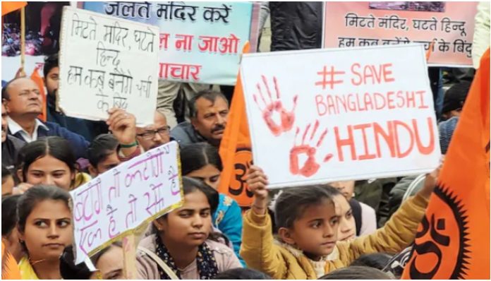 Bangladesh finally admits to atrocities against Hindus, says 88 minority violence cases filed since fall of Hasina govt, 70 arrested