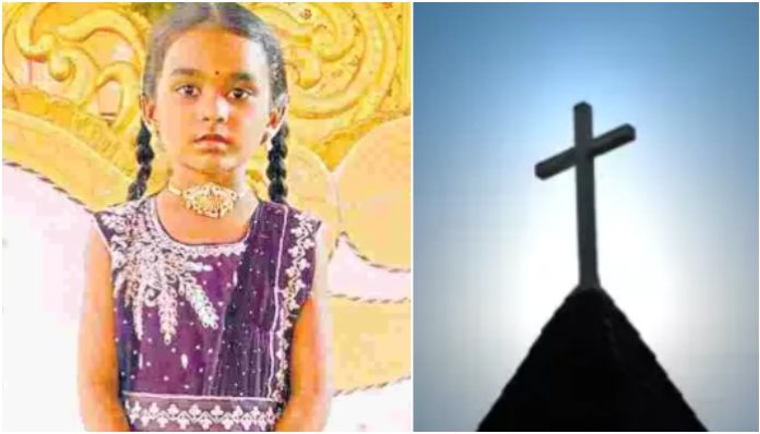 Andhra Pradesh: 8-year-old dies in Church after 40-days of 'miraculous healing' over bran tumor, details