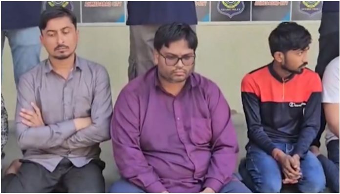 Gujarat: 6 arretsed for issuing PMJAY cards fraudulently to ineligible against huge sums, probe underway