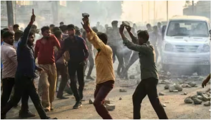 Maharahstra: 16 of 50 arrested in Hingoli for stone pelting over alleged 'objectionable' message against Islam, probe underway