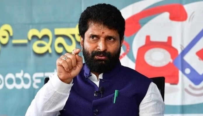 Karnataka BJP leader CT Ravi files complaint against DK Shivakumar, Laxmi Hebbalkar, others for conspiring to kill him, denies charges of 'derogatory remarks' against Hebbalkar post-arrest