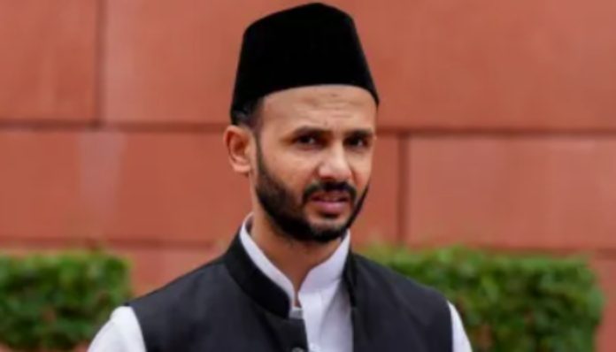 Sambhal: SP leader Zia Ur Rehman Barq charged with electricity theft, fined Rs 1.9 crores, FIR filed