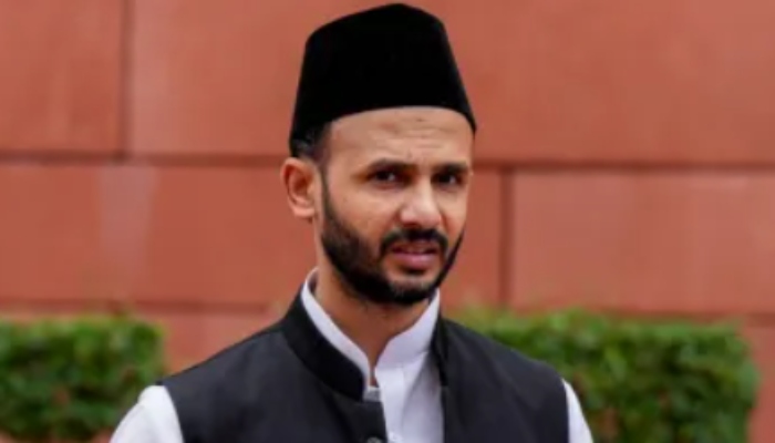 Sambhal: SP leader Zia Ur Rehman Barq charged with electricity theft, fined ₹1.9 crores, FIR filed