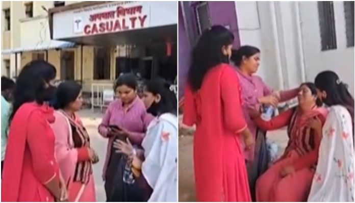 Chhatrapati Sambhajinagar: Jahir, his mother Nazia assault wife Simran to death, harass her family for money, booked