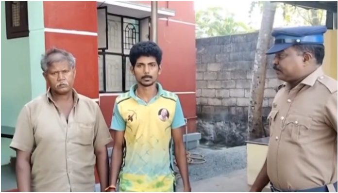 Tamil Nadu: Lorries carrying fish waste, human excreta from Kerala seized in Kanniyakumari, drivers arrested