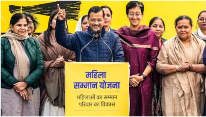 'Do not share data'; Delhi warns elderly, women to distant from AAP's fake promises, says 'Mahila Samman Yojana', 'Sanjeevani scheme' non-existent