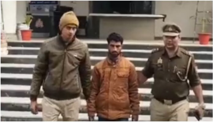 Bareilly: Gulfam forces Hindu to marry, convert to Islam; girl fed up with the harassment commits suicide, accused arrested