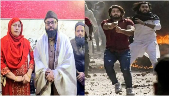 AIMIM plans ticket to Shahrukh Pathan; here's about his role in Delhi anti-Hindu riots