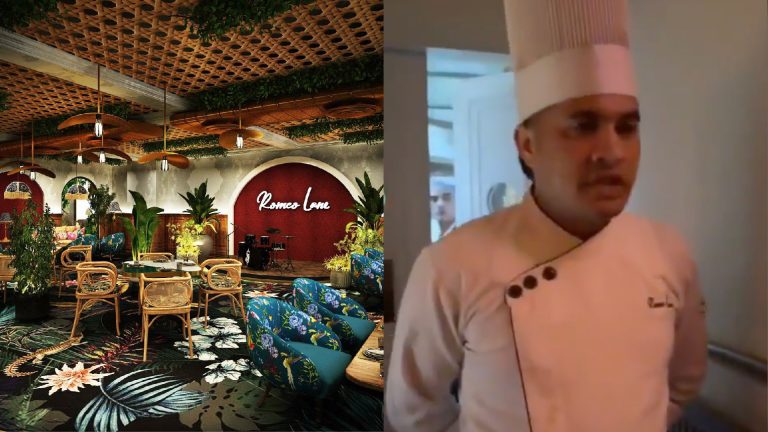 UP: Vegetarian family files police complaint after being served non-veg food in a Meerut restaurant, accuses Muslim staff of corrupting their religion