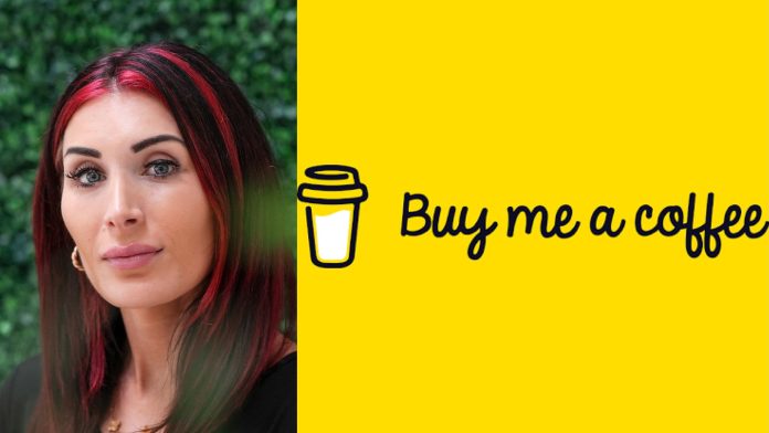 Laura Loomer Buy me a coffee