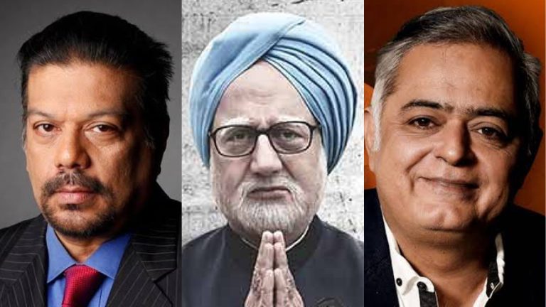 Filmmaker Hansal Mehta endorses Radia boy Vir Sanghvi’s post criticising ‘The Accidental Prime Minister’, Anupam Kher reveals Mehta was its creative director