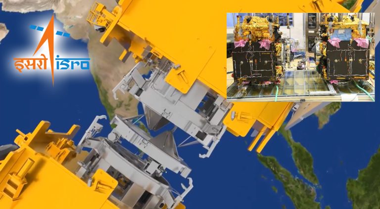 ISRO to launch SpaDeX Mission: Read details about the indigenous in-space docking technology developed for India’s future space programs