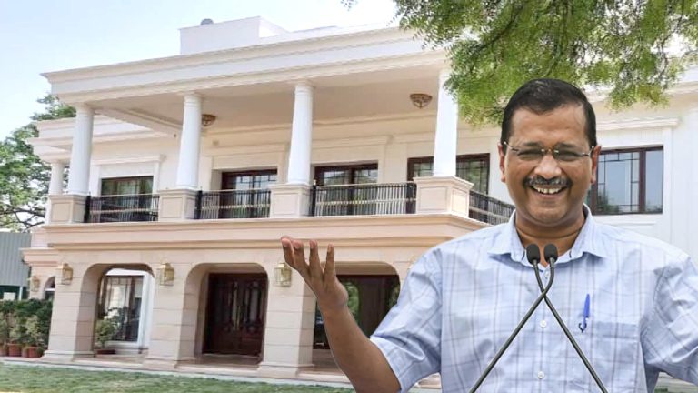 Vigilance Department to investigate luxury items at former Delhi CM Arvind Kejriwal’s official residence on LG’s instructions