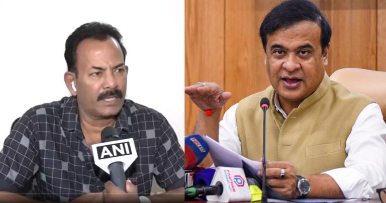 Kerala BJP Vice President criticises Assam govt for banning beef in public places, claims beef comes from buffaloes and bulls, not cows