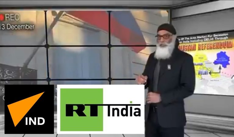 US-backed Khalistani leader Gurpatwant Singh Pannun threatens Russia for supporting India, Russian media mocks him by calling him ‘embarrassing CIA proxy’