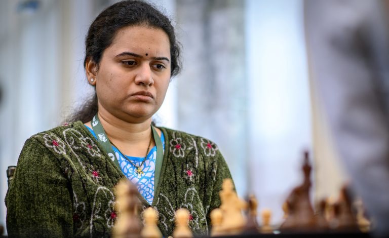 Indian grandmaster Koneru Humpy wins FIDE Women’s World Rapid Championship by defeating Indonesia’s Irene Sukandar in New York