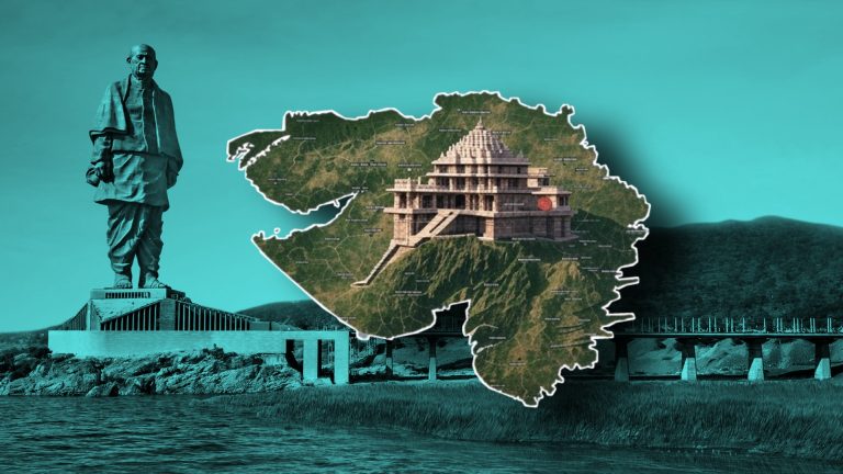 Exposing Salman Azhari to highlighting illegal dargah at Ranjitsagar: OpIndia’s ground reports from Gujarat in 2024 that made an impact