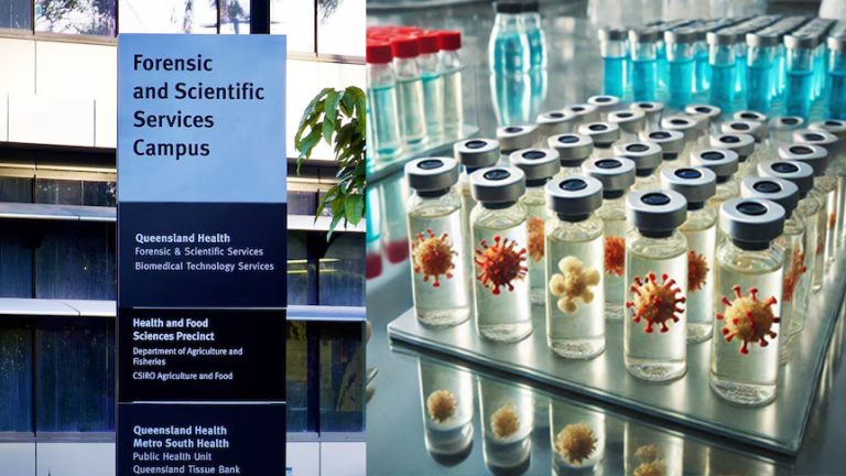 Over 300 vials of deadly virus samples go missing from a lab in Australia in major biosecurity breach, probe launched