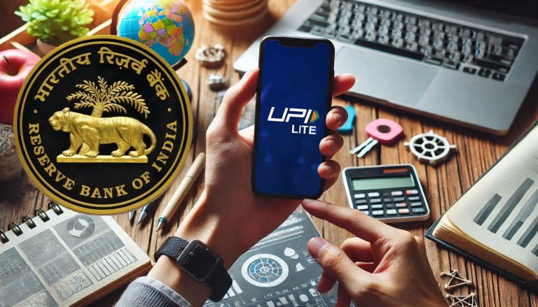 Reserve Bank of India raises UPI Lite wallet limit from ₹2,000 to ₹5,000, per transaction limit increased to ₹1,000