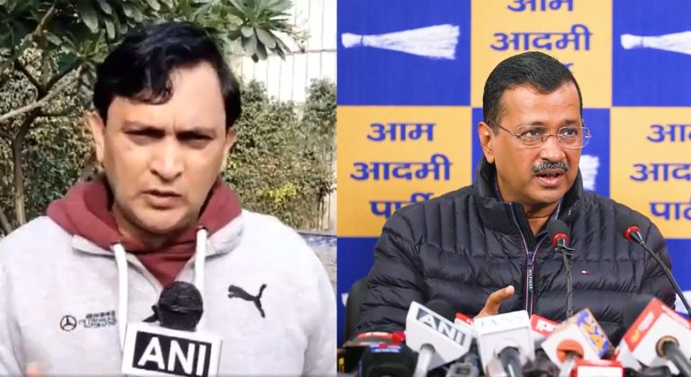 AAP councillor Ravinder Solanki slams Kejriwal for announcing new scheme while not fulfilling promise of ₹1,000 allowance, says people no longer trusts the party