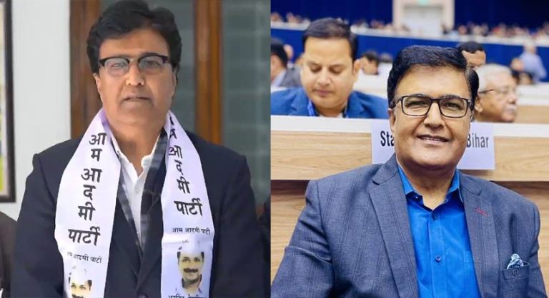 Bar Council of India removes AAP legal cell head Sanjeev Nasiar as Vice Chair of Delhi chapter over alleged fake law degree, urges CBI probe