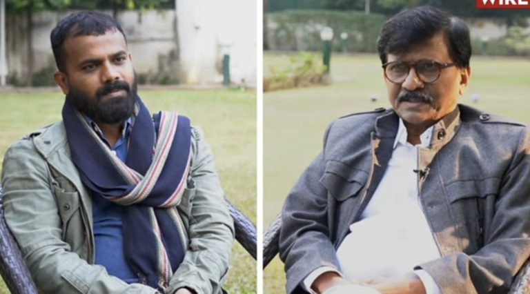 After Maharashtra poll debacle, Shiv Sena UBT leader Sanjay Raut calls for Syria-like coup in India