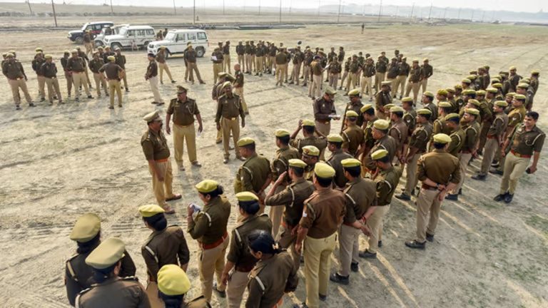 Yogi govt creates foolproof plan for safety of devotees attending Maha Kumbh Mela in Prayagraj, seven-tier security ring to be established by UP Police
