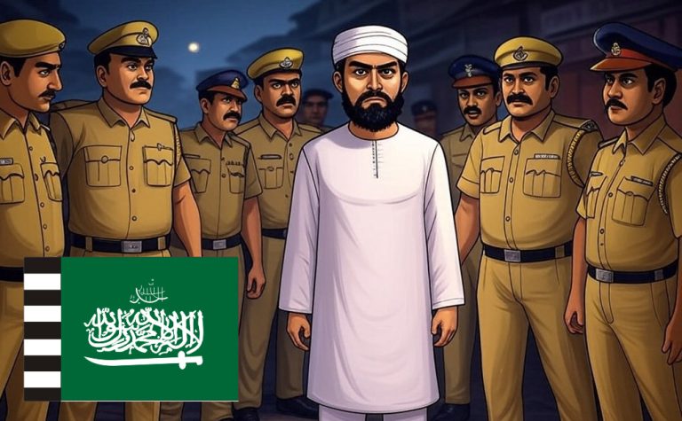 Pakistan-trained Tehreek-ul-Mujahideen terrorist Javed Munshi arrested near Bangladesh border in West Bengal