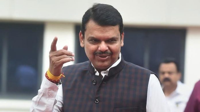 Devendra Fadnavis Maharashtra CM