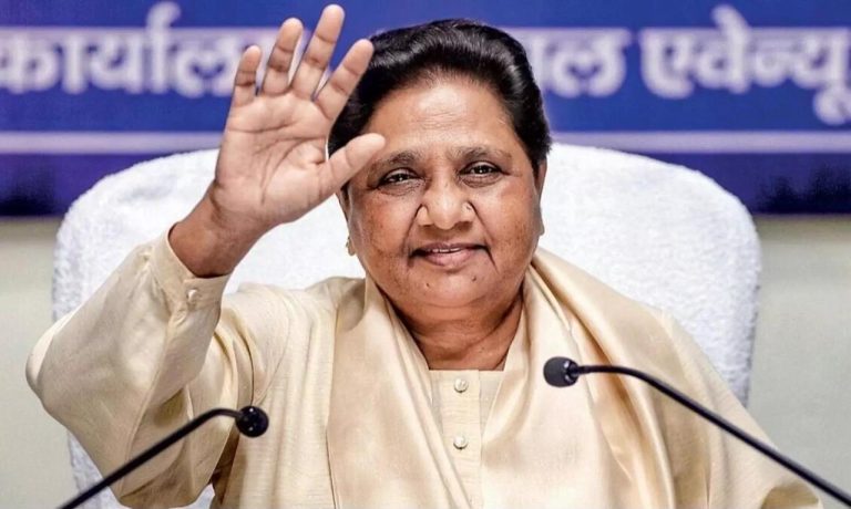 ‘Congress suffering because of their silence on atrocities meted out against Hindu minorities in Bangladesh’: BSP chief Mayawati