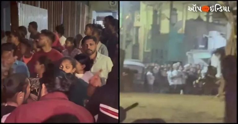 Navsari, Gujarat: Viral video shows women saying Islamist mob attacked Hindu homes, police denies communal angle, says ‘parking dispute’