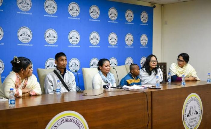 Relatives of 6 Jiribam victims killed by Kuki Militants demand death penalty for perpetrators, recount the November 11 horror