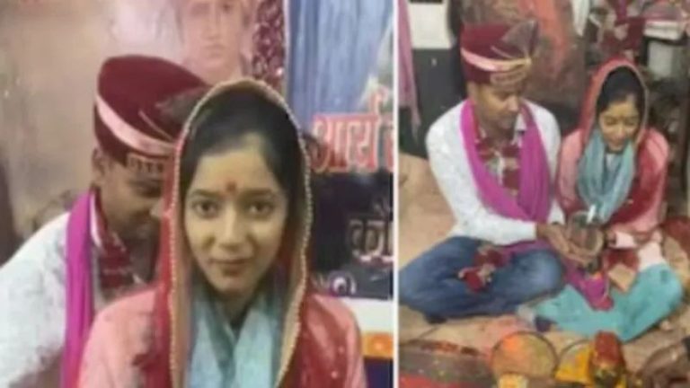 Muzaffarpur: Muslim girl marries her Hindu boyfriend, angry parents forcibly take her away; Court asks police to find her quickly