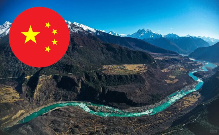 China approves construction of world’s largest dam on Yarlung Tsangpo River in Tibet, the main tributary of Brahmaputra River