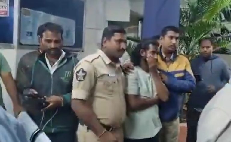 Andhra Pradesh: Tension erupts in Madanapalle after Muslim man assaulted Ayappa devotee and tore his sacred Ayappa mala
