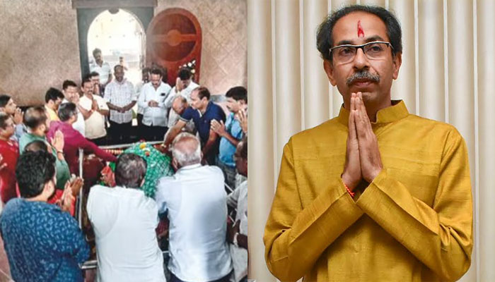 Uddhav Thackeray’s leaders take oath of loyalty at Pir Babar Dargah in a show of ‘secularism’: All you need to know