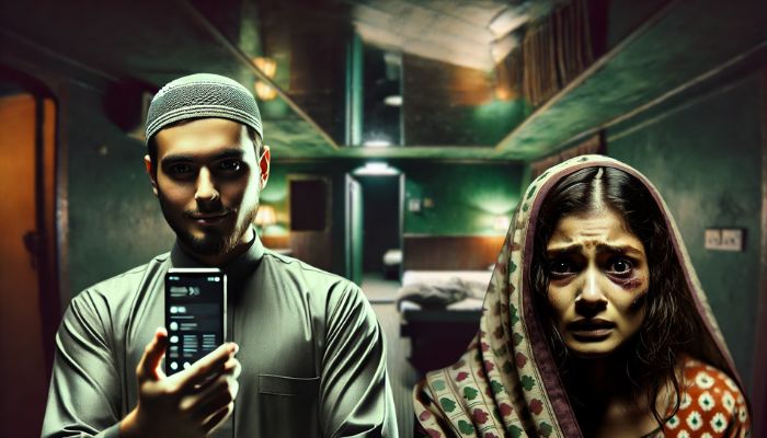 Uttar Pradesh: Akeel poses as a Hindu to trap a divorced Hindu woman in Kanpur, rapes her, pressurises her for conversion