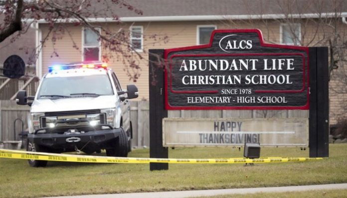 Three dead and six injured in Abundant Life Christian School shooting in Madison, Wisconsin