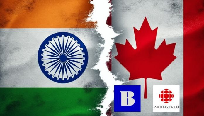 Indian interference claims by Radio Canada citing pro-Khalistani Baaz News