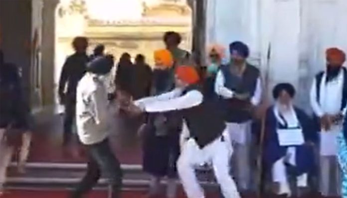 Khalitani terrorist Narain Singh chaura attempted to kill SAD leader Sukhbir Singh Badal